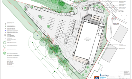 Aldi planned for Winnersh