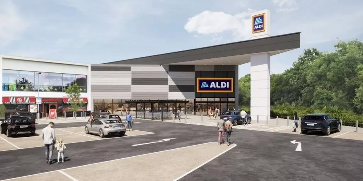 Plans for new Aldi store at former cinema set to be approved