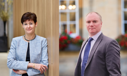 Key appointments for Oxford North developer