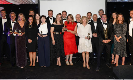 Find out who is up for OxPropFest Awards at our next event