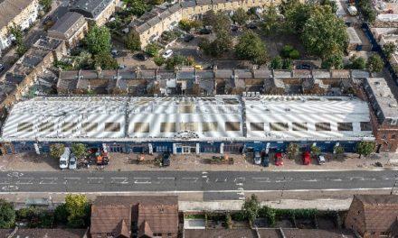 Allsop sell Imperial Studios Fulham for £19.1m