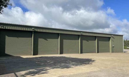 11,000 sq ft letting to traffic management firm Amberon