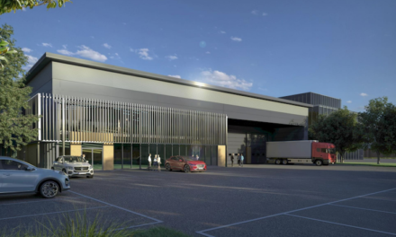 New 25,000 sq ft warehouse proposed for Bracknell