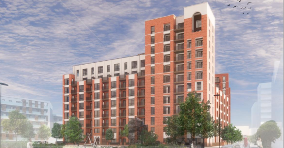 Brent and Countryside to deliver Kilburn regen