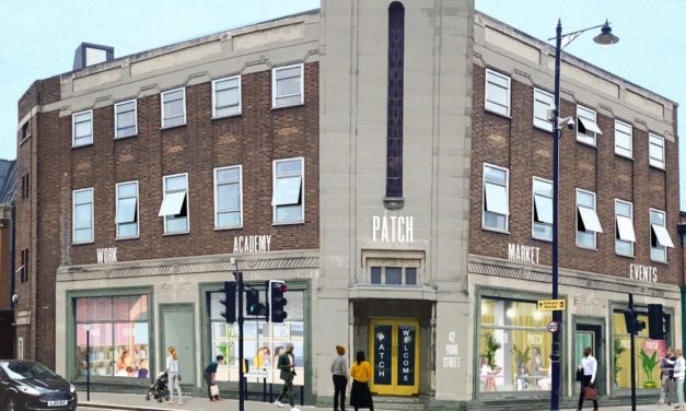 Patch to open new co-working spaces in Twickenham and High Wycombe