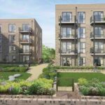 Bellway unveils new flats at The Atrium, Maidenhead
