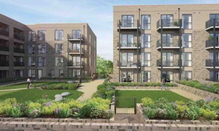 Bellway unveils new flats at The Atrium, Maidenhead