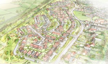 Green light for 349 homes in Attleborough, Norfolk