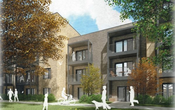 Carter Jonas achieves two planning consents for affordable housing on behalf of Cambridge Investment Partnership