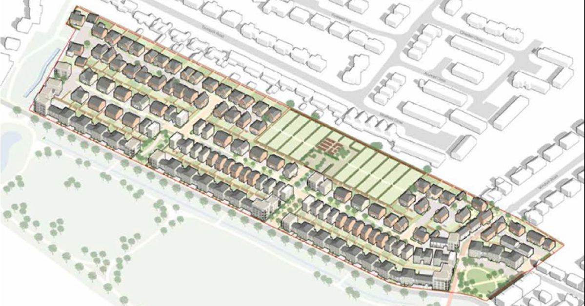 210 more homes approved for Darwin Green One