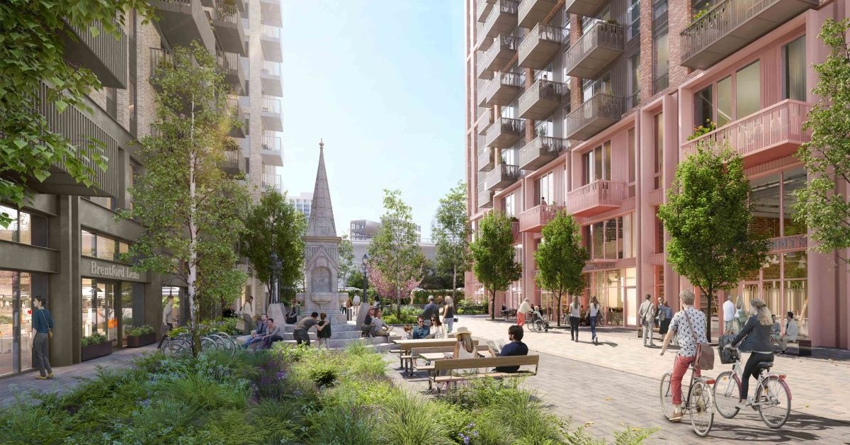 Brentford Works receives unanimous councillor support