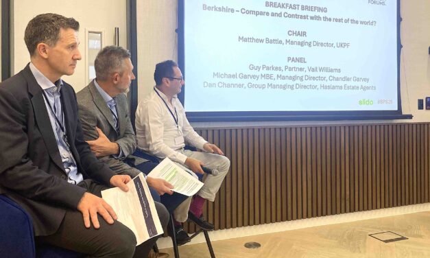 Reading is in decline, delegates are told