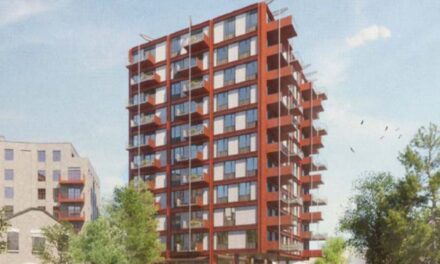 Hounslow approves Block H, Brentford Waterside