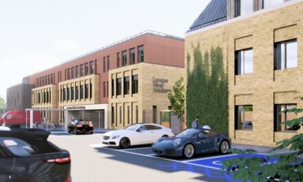 Willmott Dixon chosen for Barnes Hospital regeneration