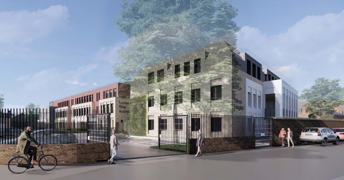 New school and health clinic gains unanimous approval by Richmond
