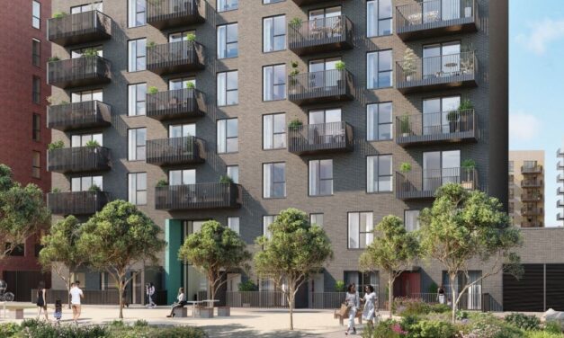 Barratt launches new Nestle Factory apartments