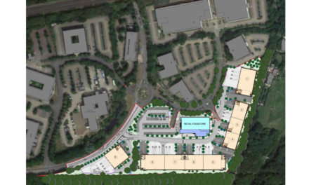 Chamber supports Hook business park regeneration