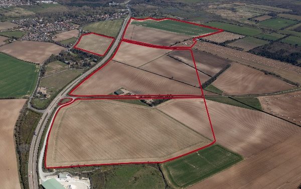 Jaynic agrees land promotion deal on 279-acre site at Barton Mills, Suffolk