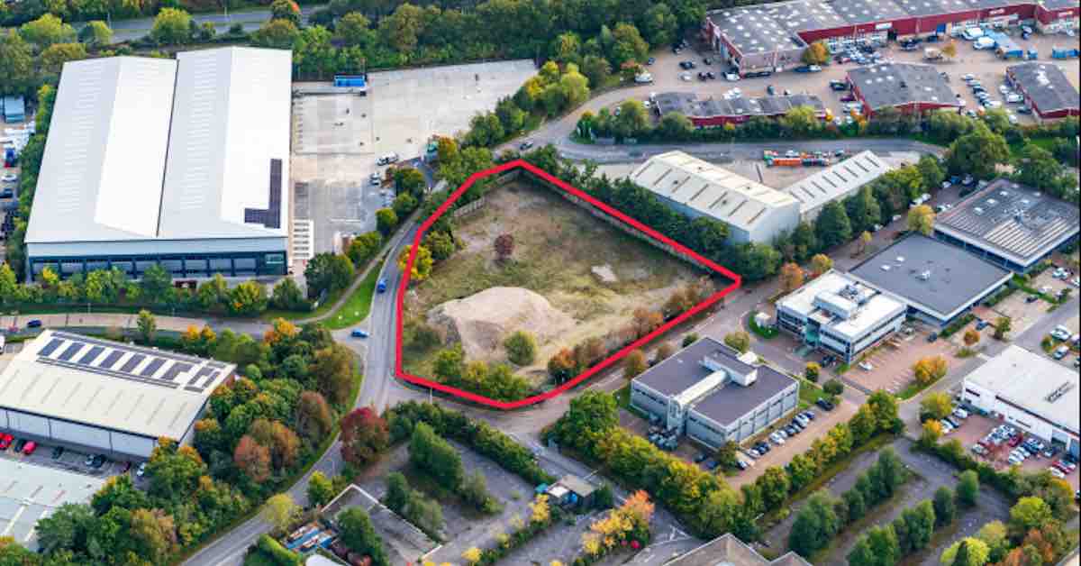 Deal to bring forward 37,000 sq ft scheme in Bracknell
