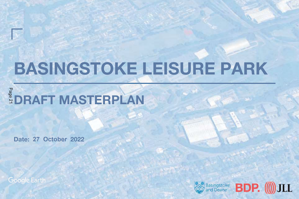 Criticised leisure park masterplan gets adopted