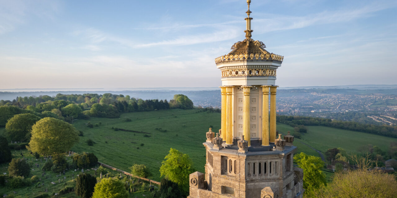 Restoration of Georgian Bath building wins national award