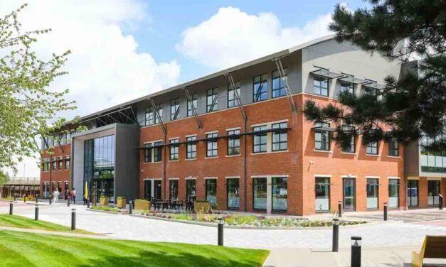 Oodle Car Finance parks at the Bee House