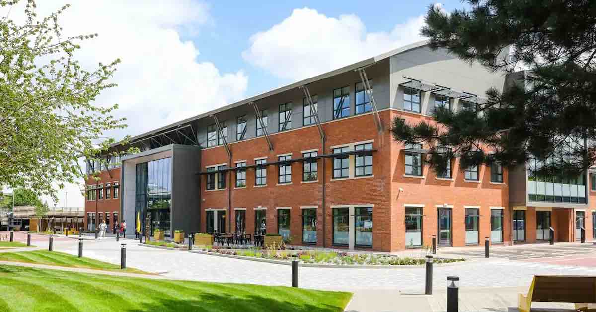 Oodle Car Finance parks at the Bee House