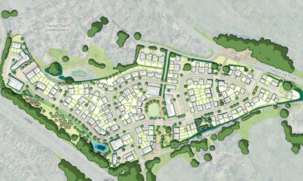 214 homes planned for Maidenhead site