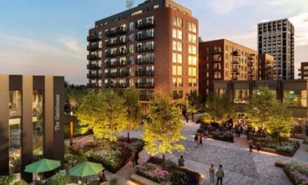 Berkeley launches Quarter Yards in Southall