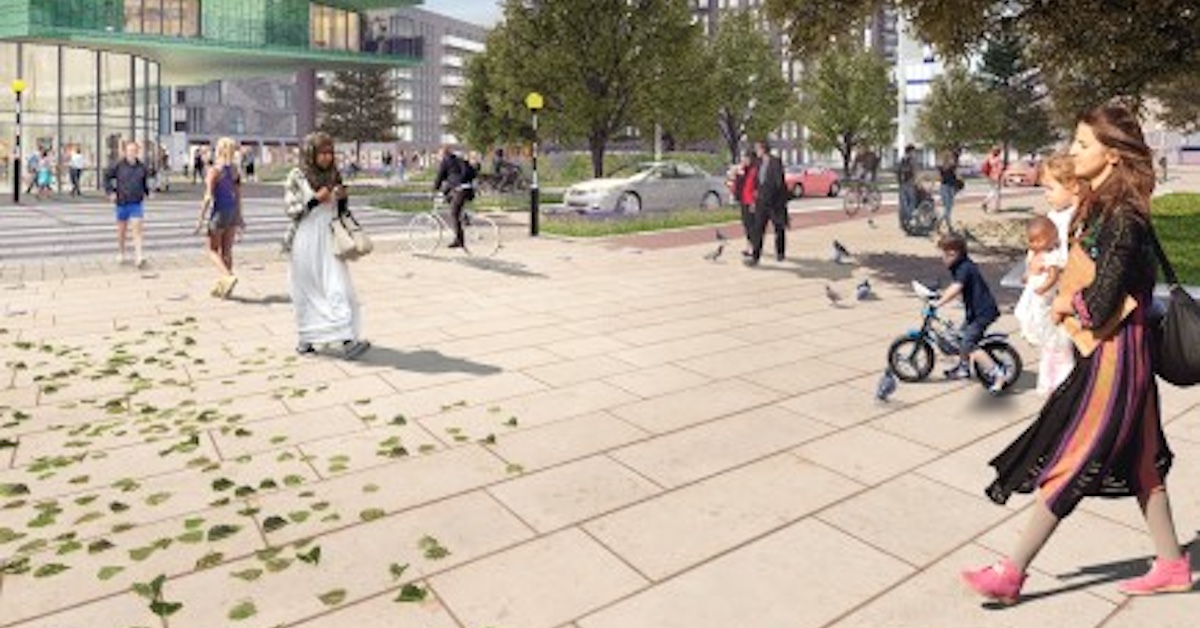 Work set to start on major improvements to Central Southend