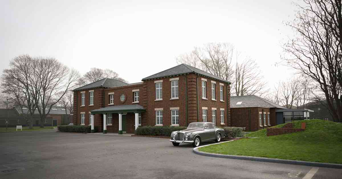 Restoration plan for key Bicester Motion buildings