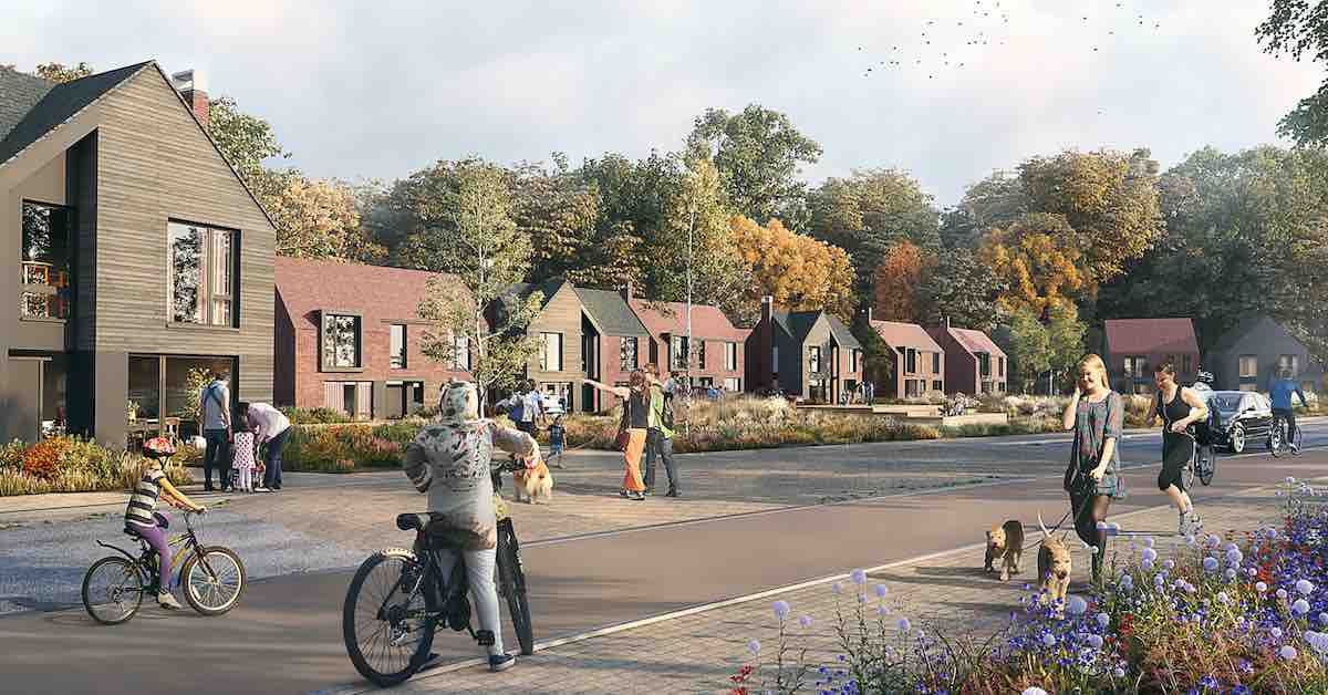 Sustainable, intergenerational living wins approval at appeal