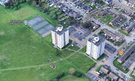New plans to regenerate Blackshots Estate in Grays