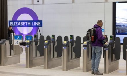 Elizabeth Line opens all the way