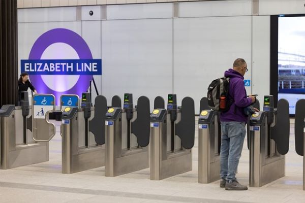 Elizabeth Line opens all the way