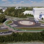 New Dutch-style roundabout set to be unveiled