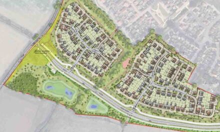 197 homes approved at Halstead