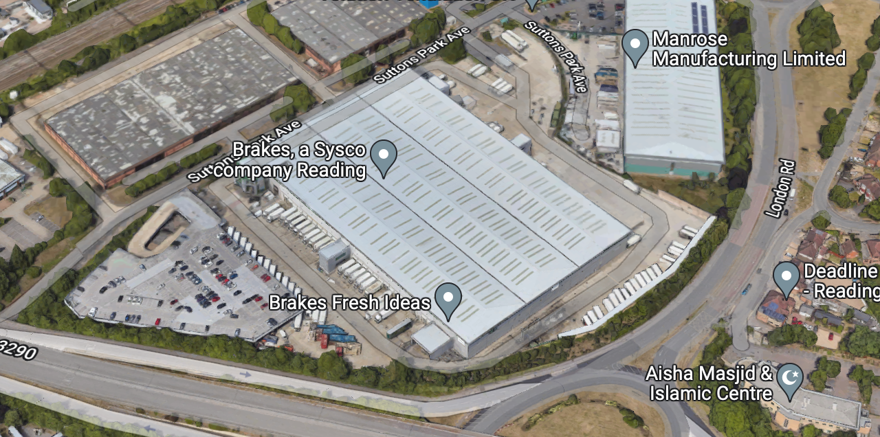 Aviva Investors acquires warehouse at Suttons Business Park