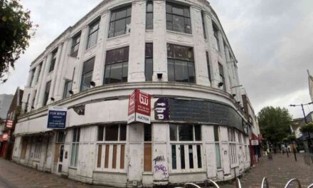 Approval to bring Art Deco building back to life