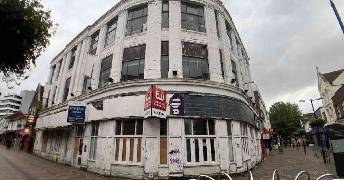 Approval to bring Art Deco building back to life