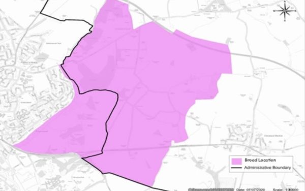 Shortlist announced for new Essex town masterplan