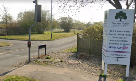 Opposition to golf club redevelopment