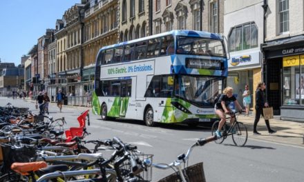 Proposals to deliver world-class transport network for Greater Cambridge unveiled