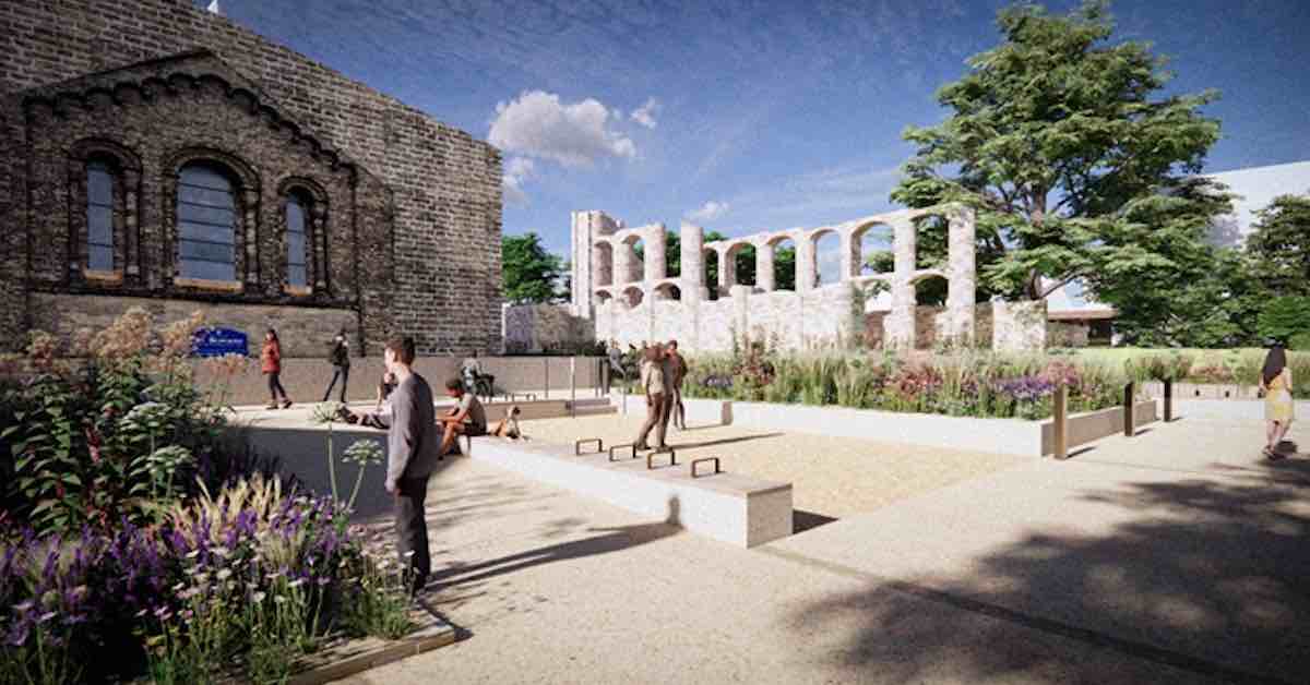 First look at St Botolphs regeneration