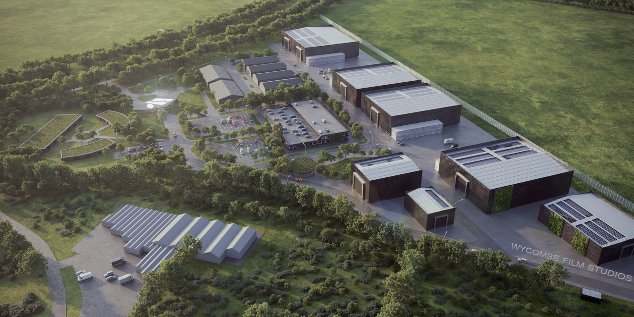 Filming to start this year at new Wycombe studios