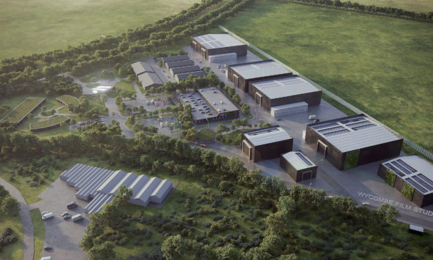 Filming to start this year at new Wycombe studios