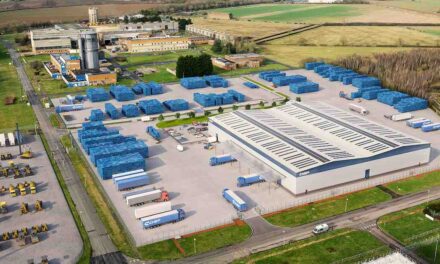 Pigeon lands approval for CHEP UK industrial scheme