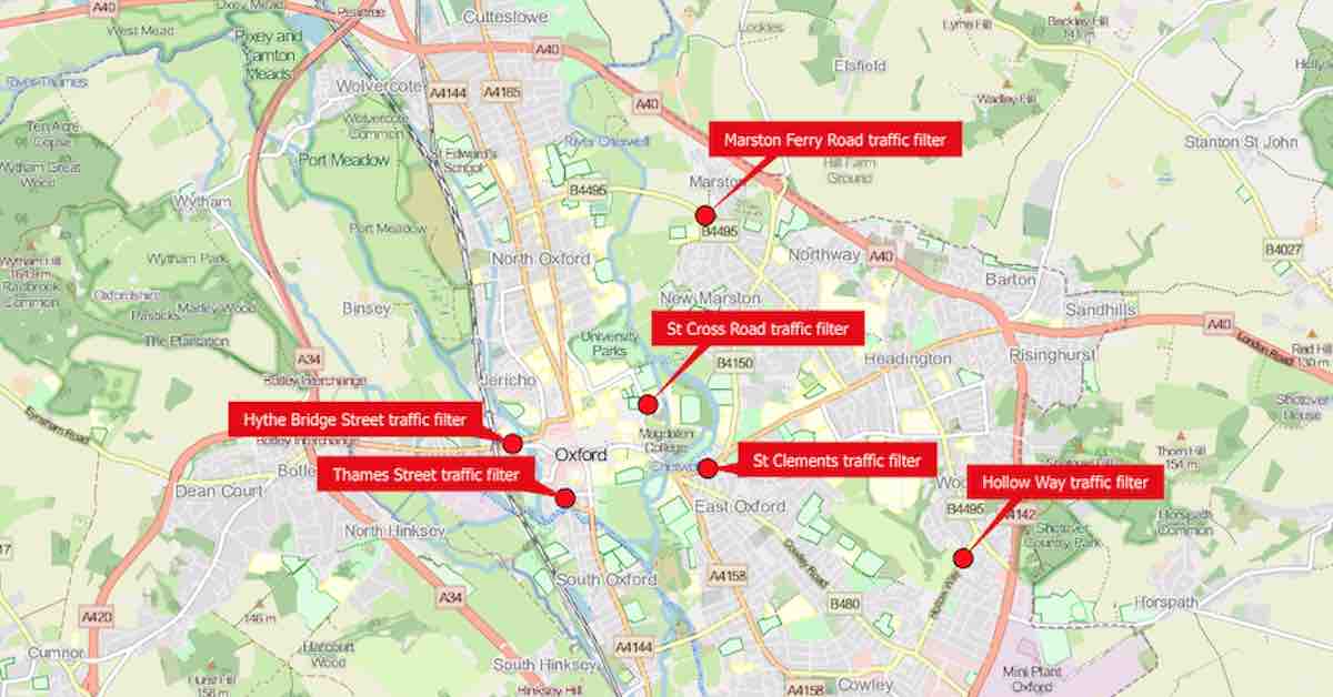 Council leader wants more public engagement before traffic filters go ahead