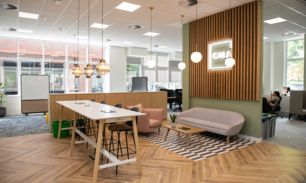 Cala opens new Dorking office