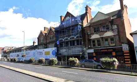 Demolition to start on Camberley site allocated for 550 homes